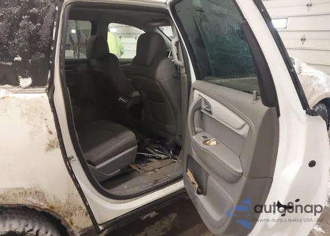 2013 Chevrolet Traverse 2Lt from USA, damaged, VIN 1GNKVJKD8DJ232787